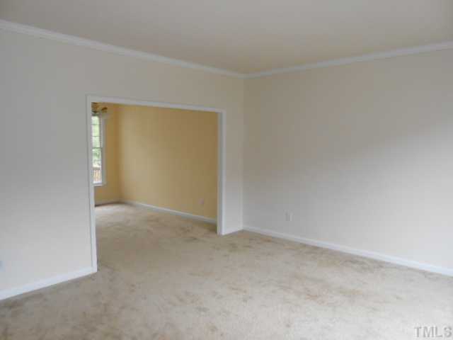 2409 Finley Ridge Lane Raleigh, NC 27615 - Photo 3 of 8 a view of an empty room