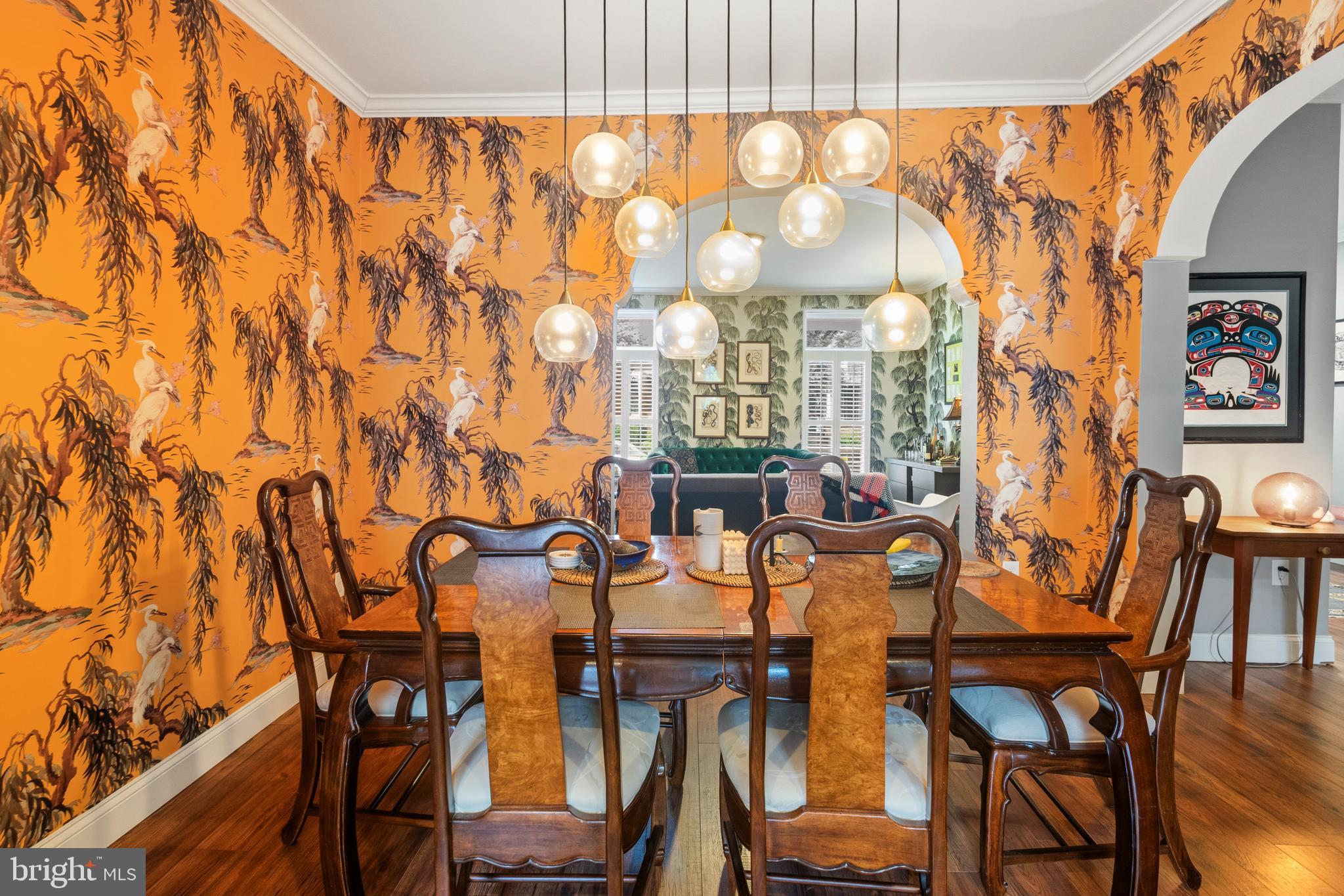 815 Brooks Lane Baltimore, MD 21217 - Photo 11 of 47 Dining Room