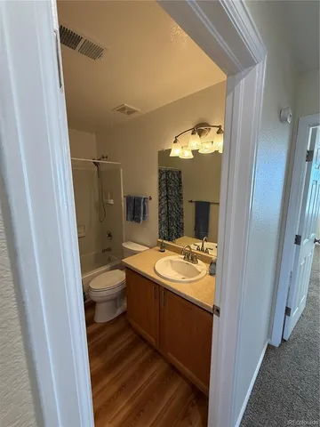 en view interior of a house with a window