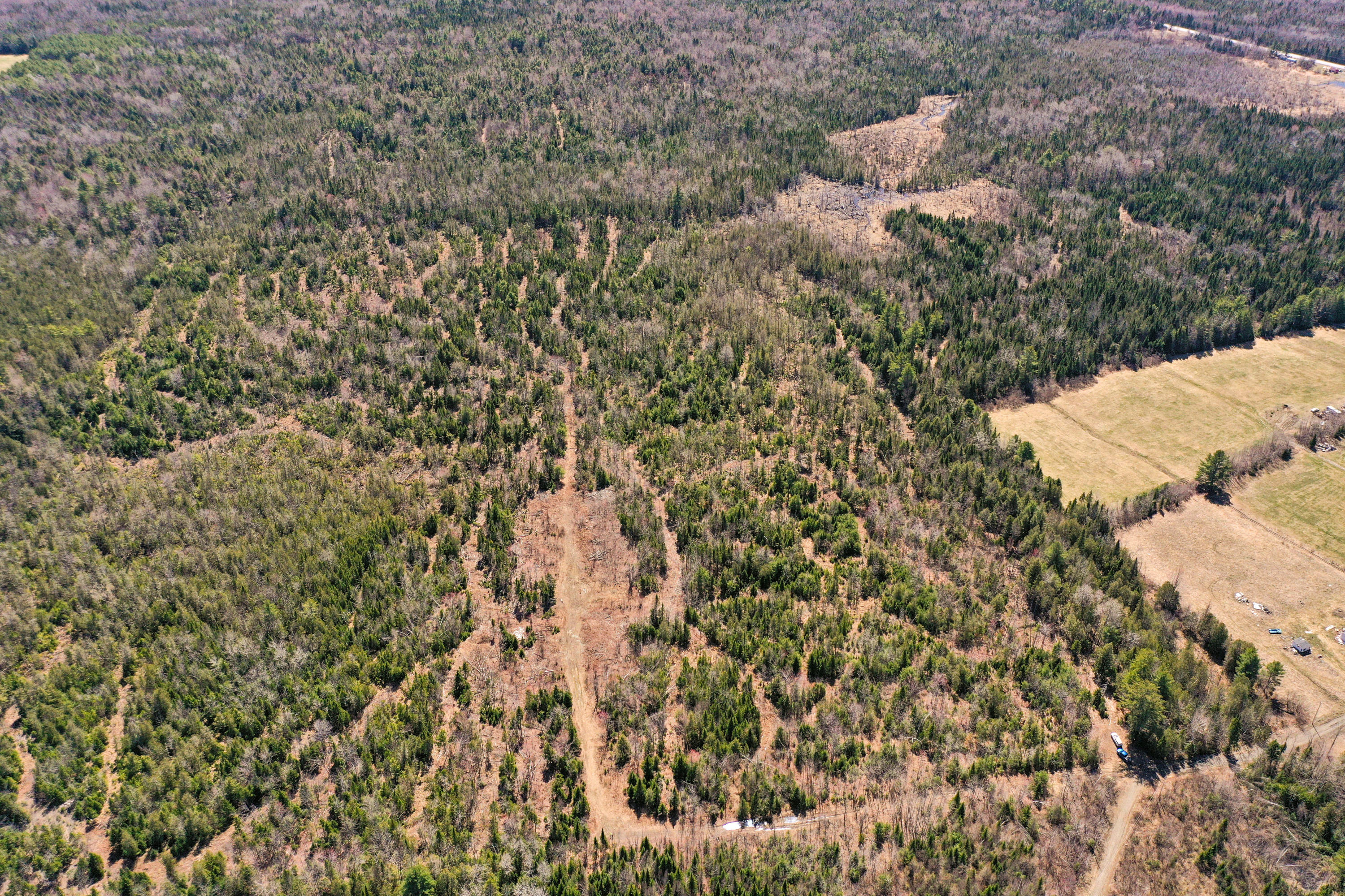 Lot 061 Worthen Road Corinna, ME 04928 - Photo 3 of 12 DJI_0526