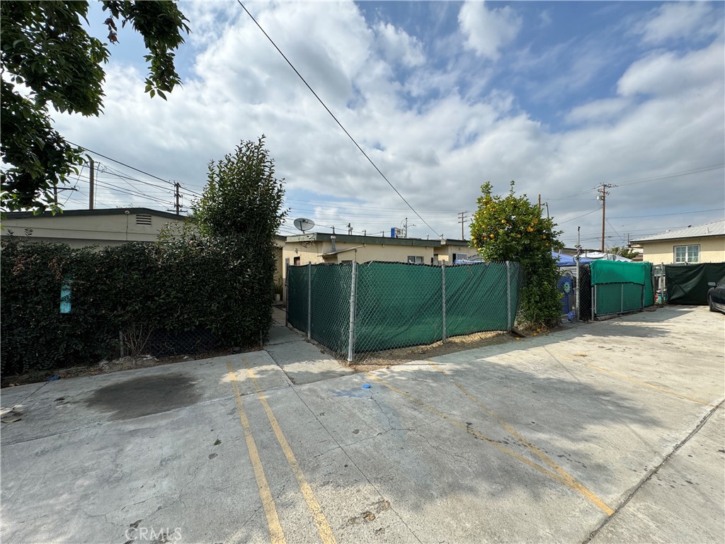 12616 Lambert Road, Unit 5 Whittier, CA 90602 - Photo 6 of 7 a view of backyard with green space