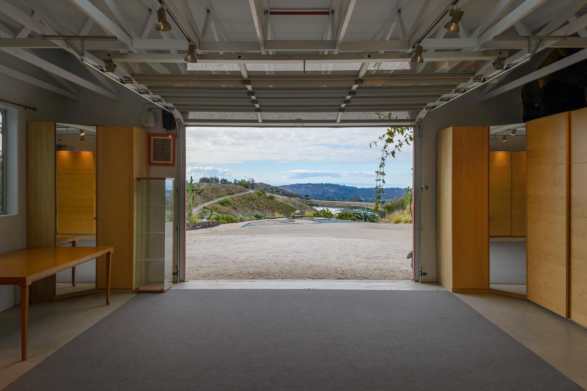 1581 San Roque Road Santa Barbara, CA 93105 - Photo 35 of 45 Artist Studio
