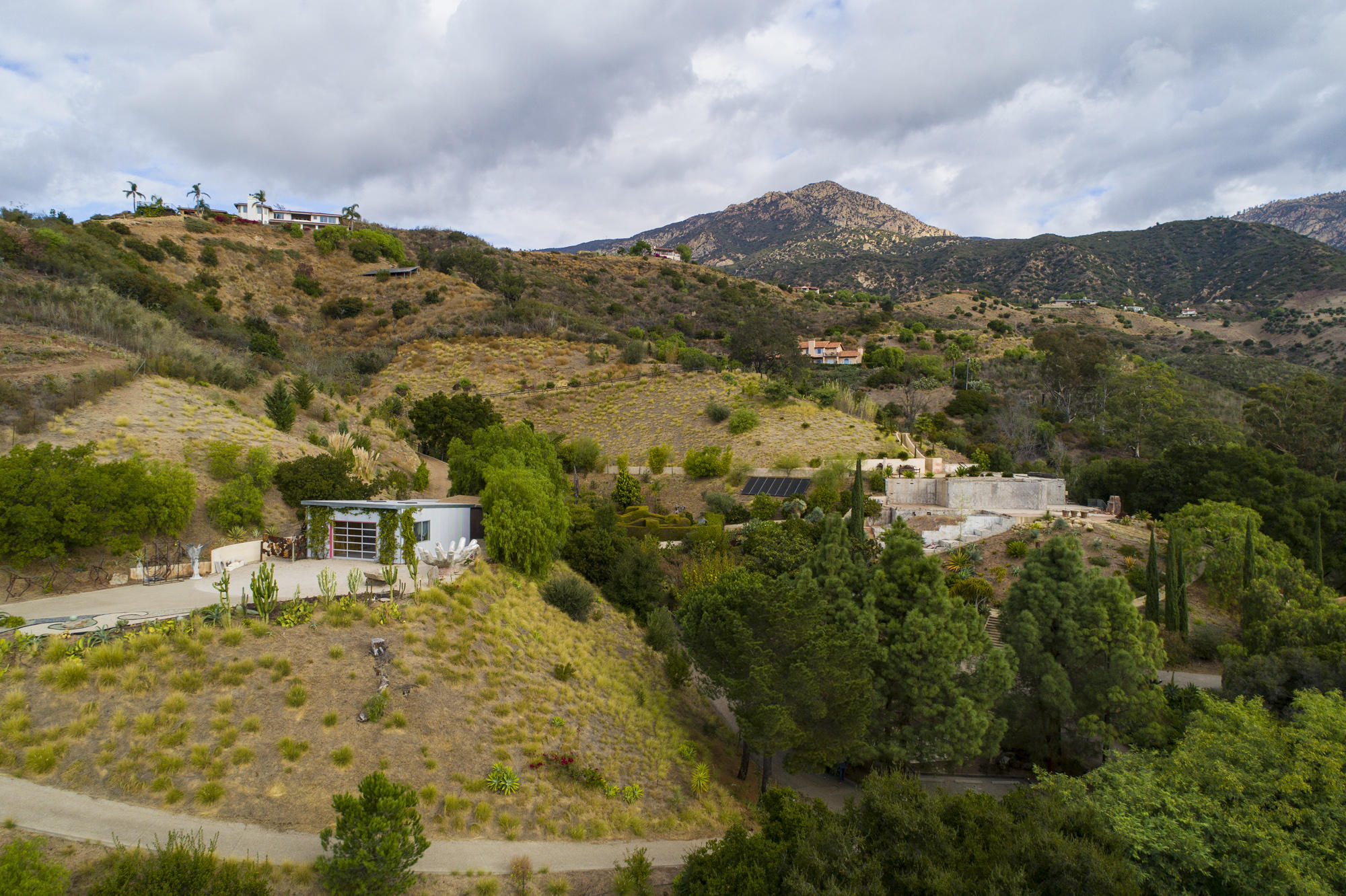 1581 San Roque Road Santa Barbara, CA 93105 - Photo 6 of 45 1581 San Roque0003