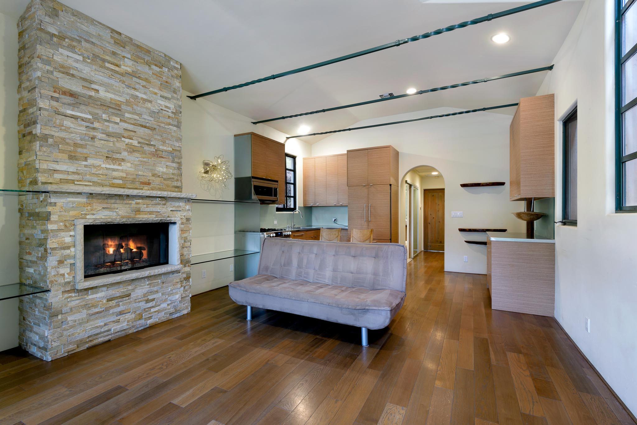 1581 San Roque Road Santa Barbara, CA 93105 - Photo 10 of 45 Guest House Living