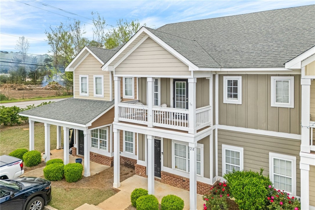 1957 Wire Road, Unit 28 Auburn, AL 36832 - Photo 19 of 20 Aerial view of condo