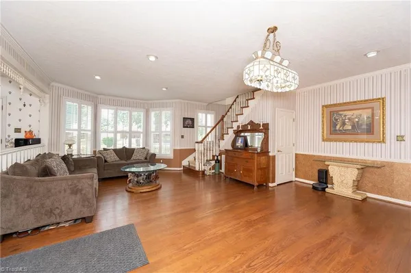 $525,000 | 301 Virginia Drive, Yadkinville, NC 27055