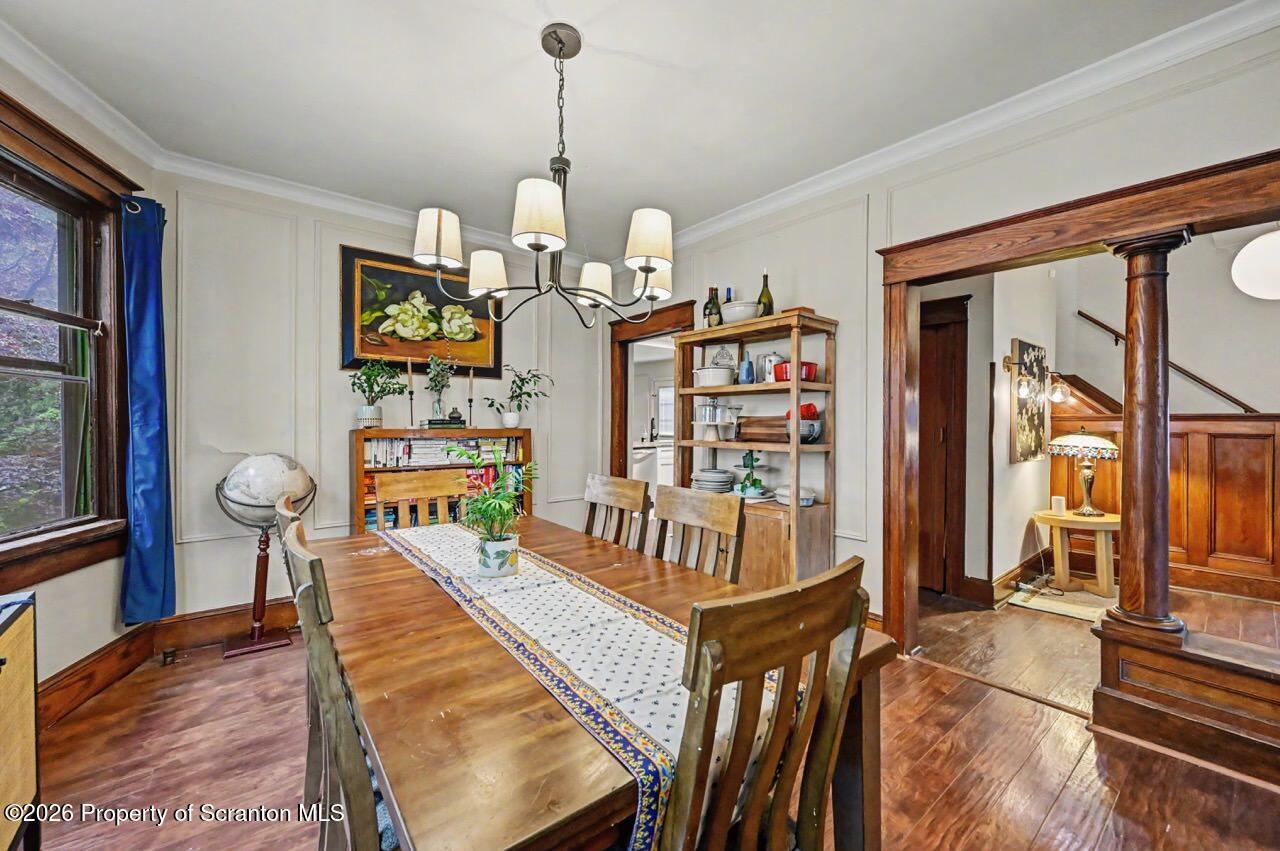 933 Fisk Street Scranton, PA 18509 - Photo 16 of 63 Dining Room