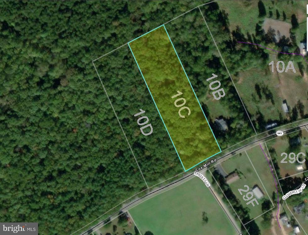 0 Cox Mill Road Gordonsville, VA 22942 - Photo 1 of 1