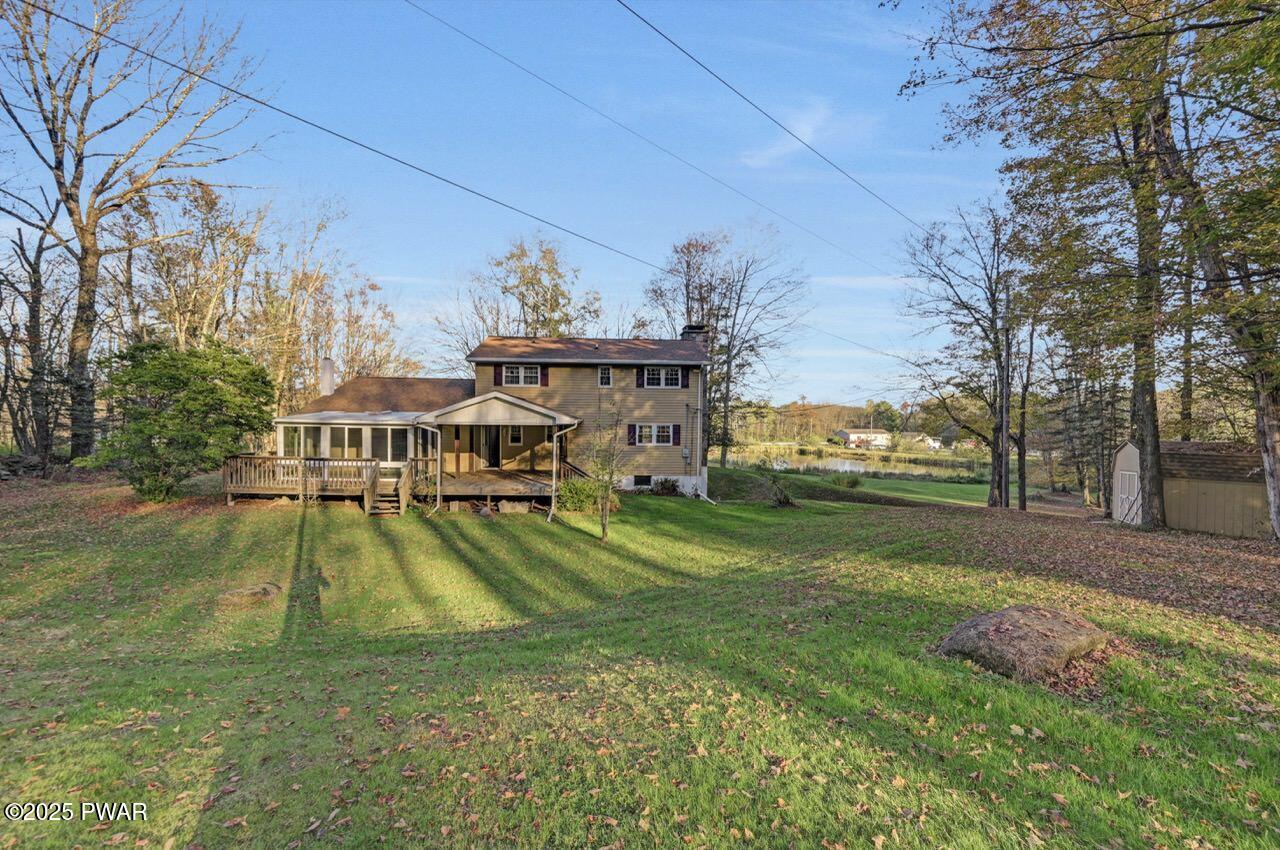 207 Prompton Road Honesdale, PA 18431 - Photo 85 of 92 207 Prompton Rd 82 Large