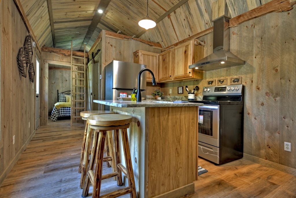 379 Forge Mill Road Mineral Bluff, GA 30559 - Photo 22 of 48 Gallery Image 22