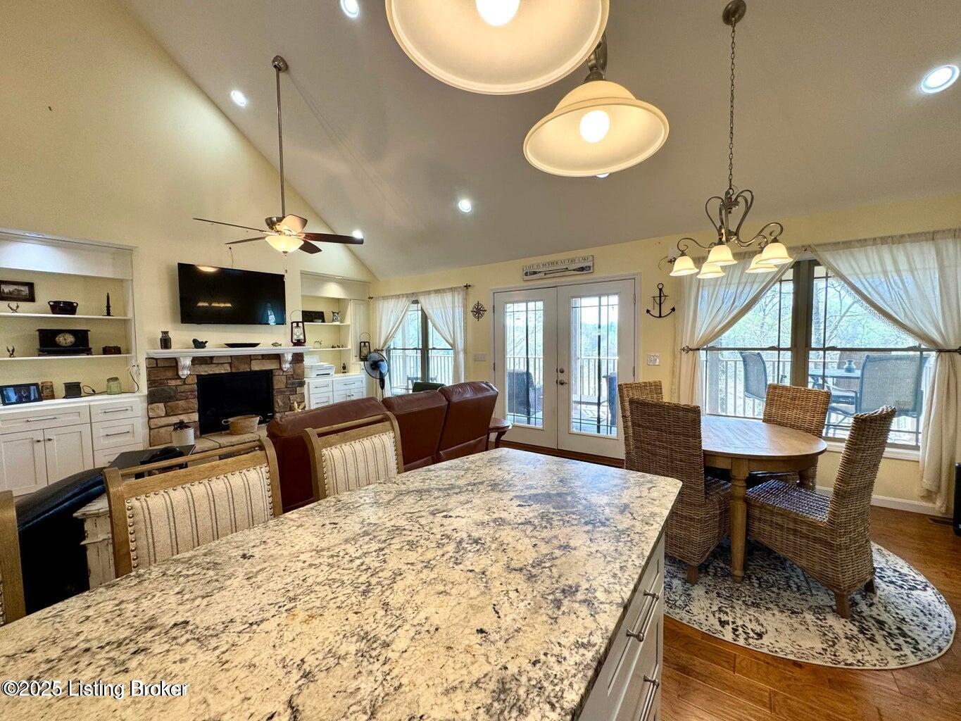 525 North Riverbend Road Leitchfield, KY 42754 - Photo 41 of 96 525-40