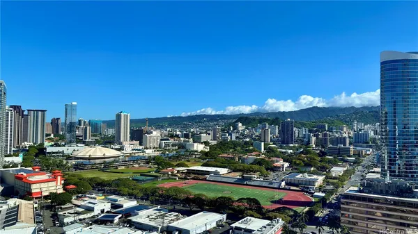 $3,300 | 1189 Waimanu Street, Unit 2507, Honolulu, HI 96814