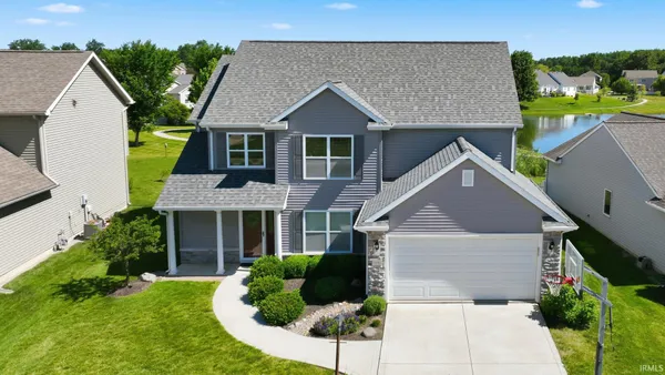 $347,500 | 1360 Gateway Trail, Fort Wayne, IN 46845