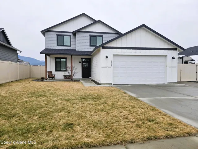 $574,900 | 5627 West Gumwood Circle, Post Falls, ID 83854