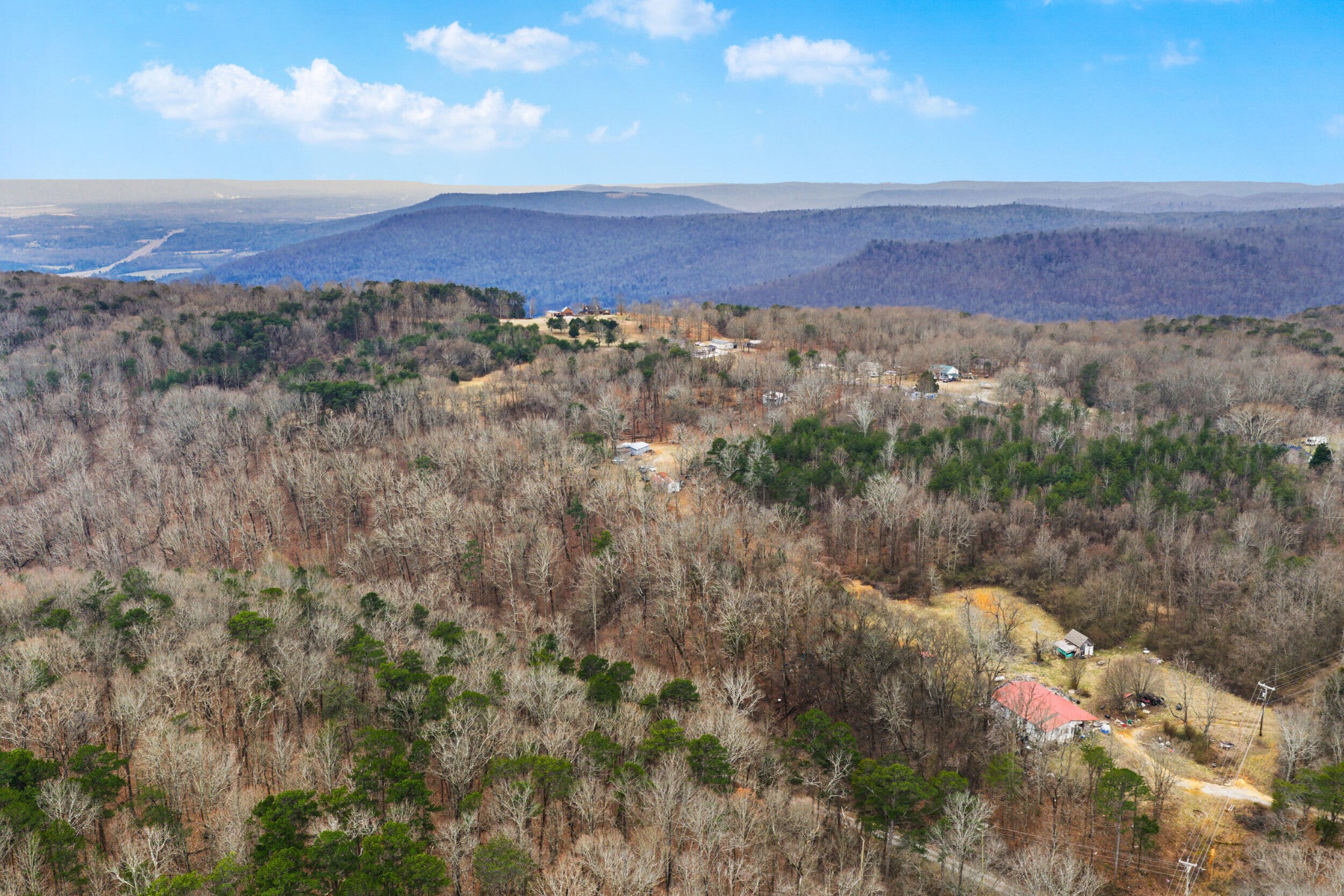 1475 Patton School Road South Pittsburg, TN 37380 - Photo 16 of 22 a view of lake and mountain