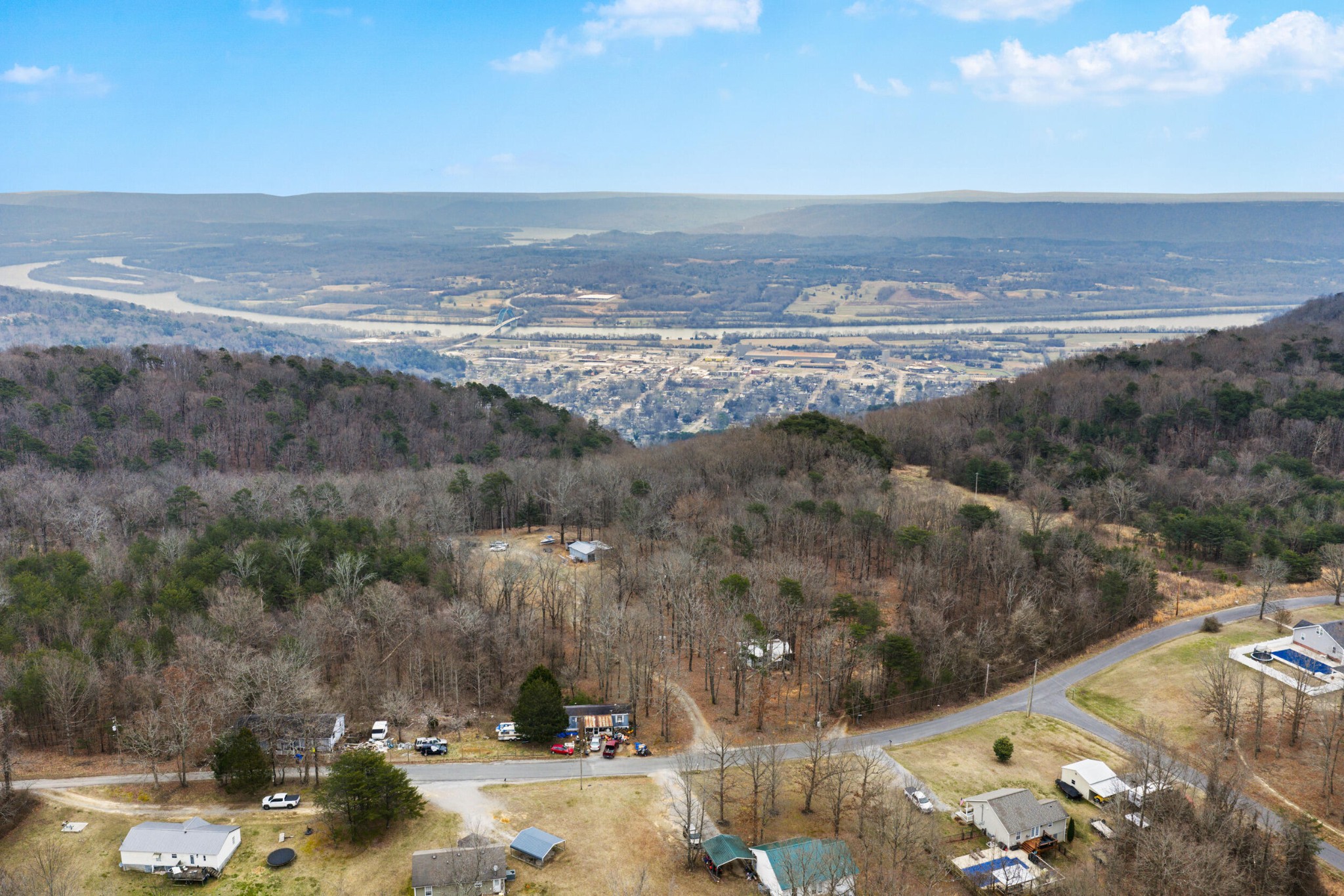 1475 Patton School Road South Pittsburg, TN 37380 - Photo 20 of 22 a view of city and ocean