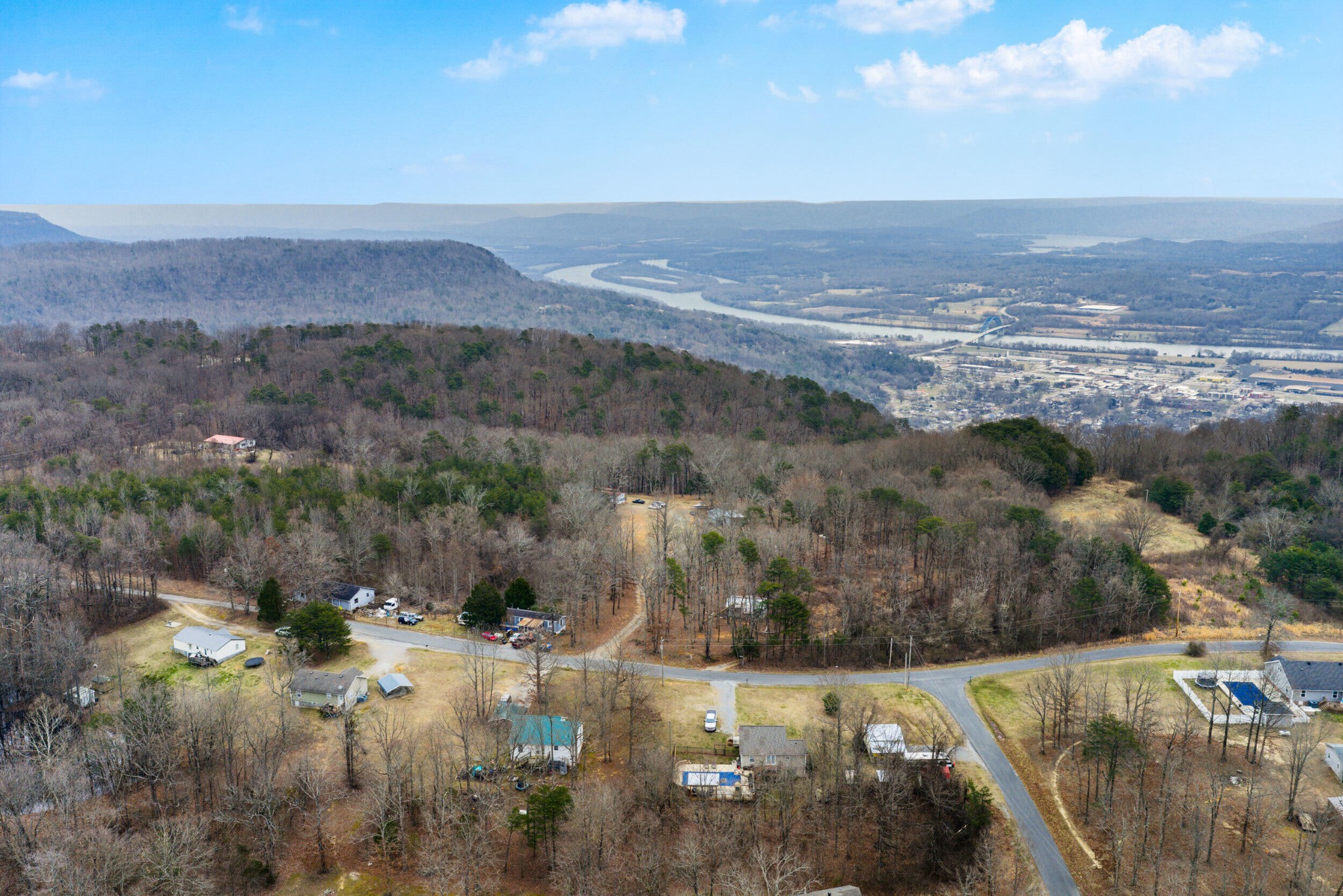 1475 Patton School Road South Pittsburg, TN 37380 - Photo 21 of 22 a view of city and ocean