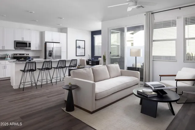 $2,445 | 9117 North 181st Avenue, Unit 85, Waddell, AZ 85355