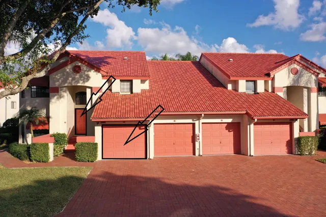 front view of house with a street view