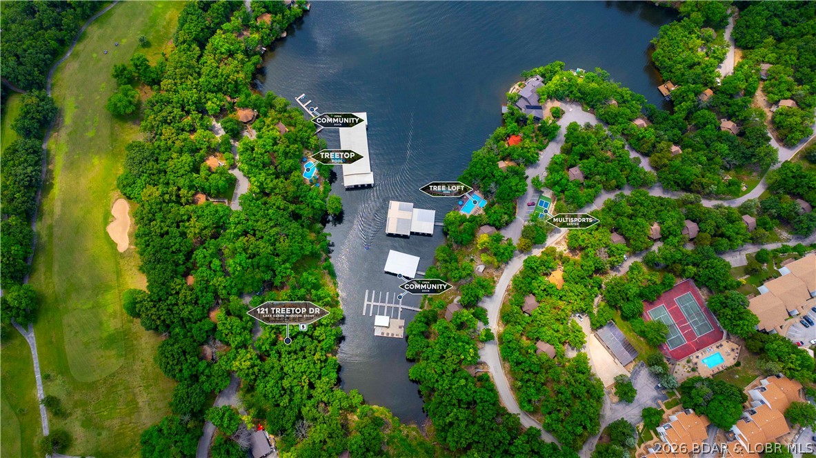 121 Tree Top Drive, Unit 5 Four Seasons, MO 65049 - Photo 46 of 54