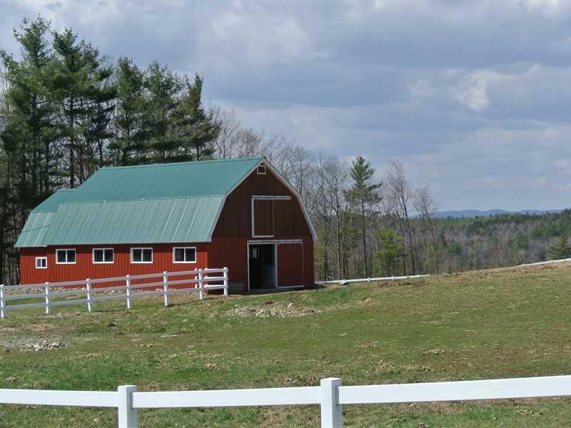 470 Bear Pond Road Buckfield, ME 04220 - Photo 7 of 35 Exterior Front.