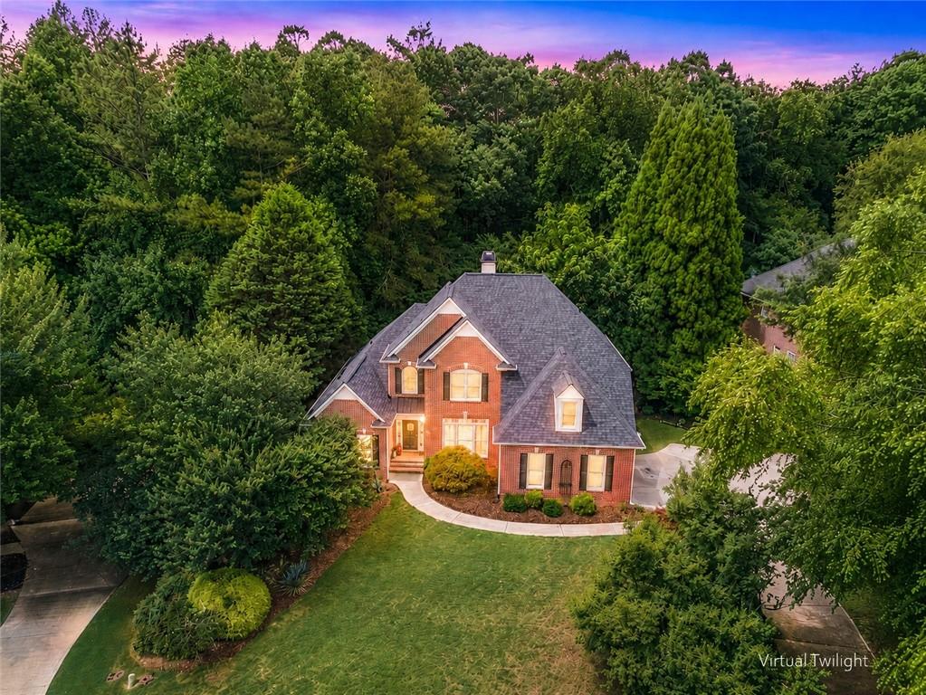 707 Inverness Way Canton, GA 30115 - Photo 3 of 65