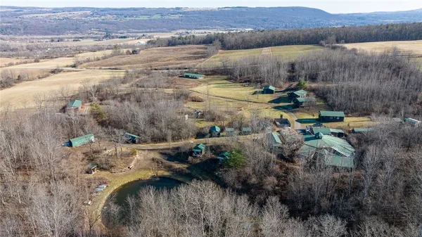 $679,900 | 9470 Schmidt Road, West Sparta, NY 14437