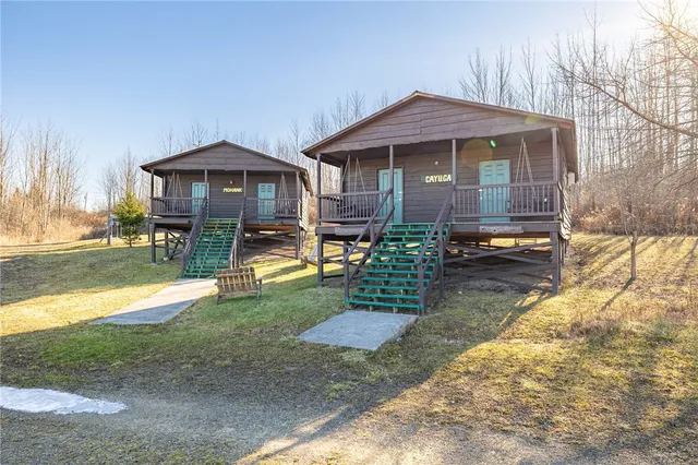 $679,900 | 9470 Schmidt Road, West Sparta, NY 14437