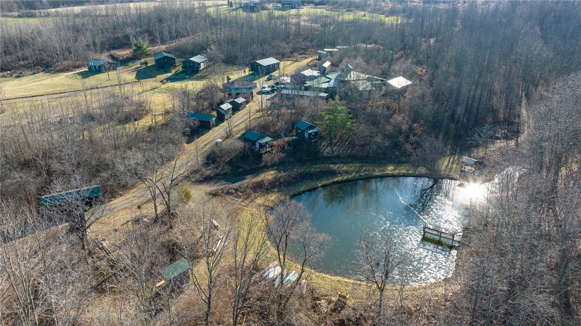 9470 Schmidt Road West Sparta, NY 14437 - Photo 3 of 43 The views of the rolling hills are amazing!