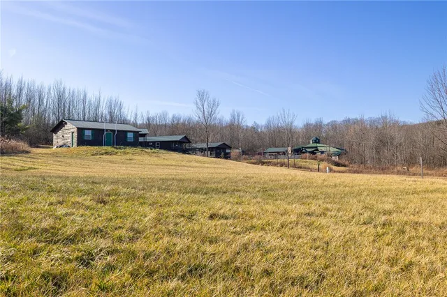 $679,900 | 9470 Schmidt Road, West Sparta, NY 14437