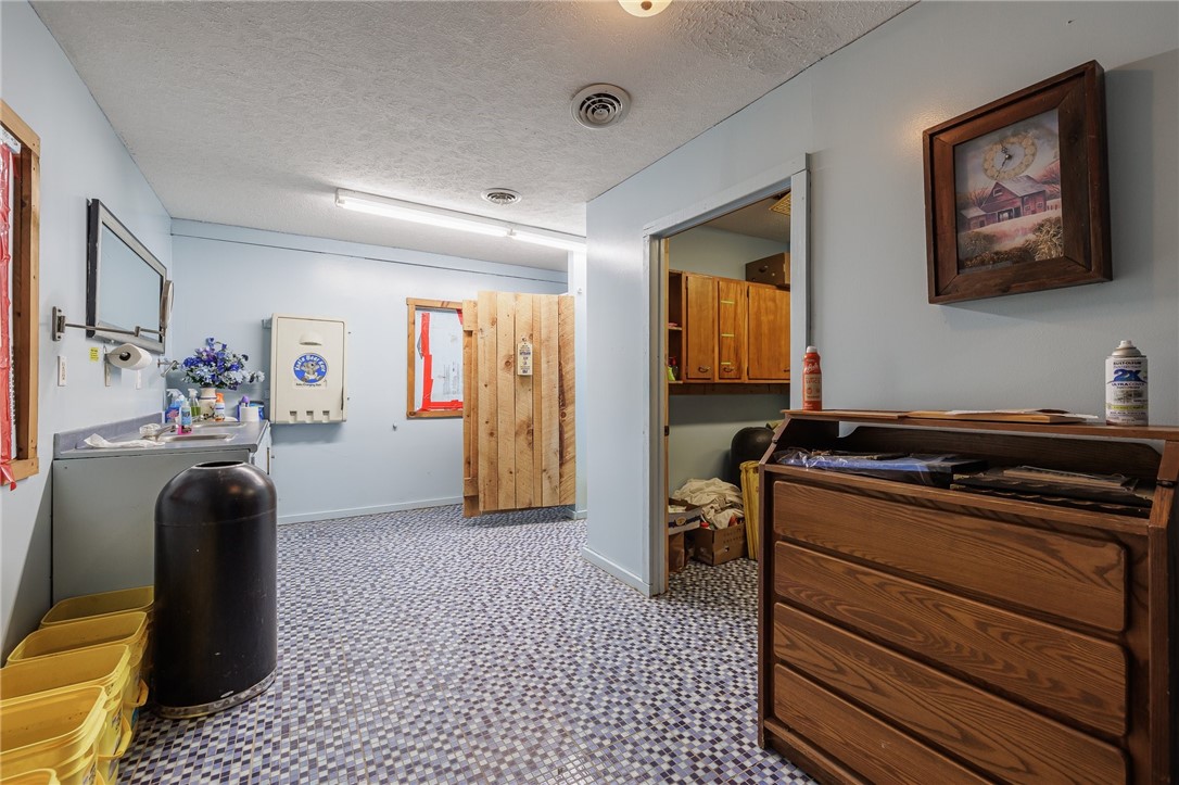 9470 Schmidt Road West Sparta, NY 14437 - Photo 7 of 43 One of the baths in the rec hall.