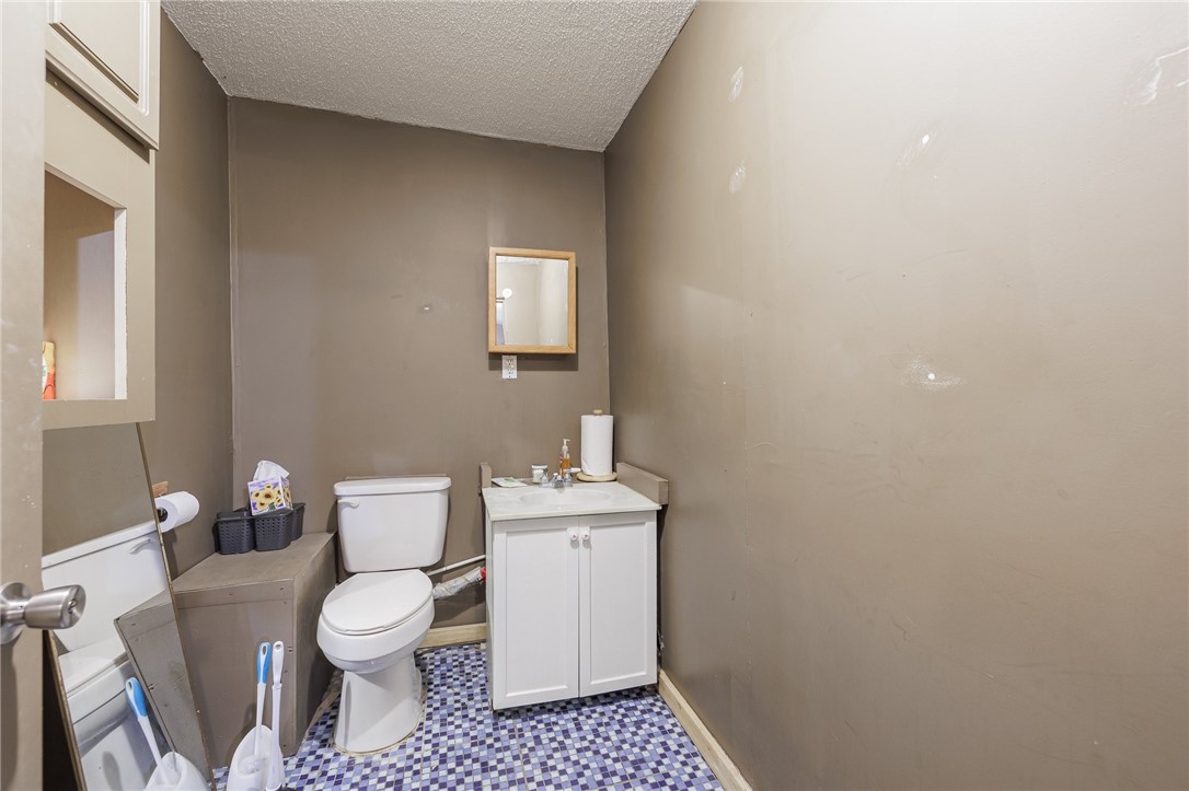 9470 Schmidt Road West Sparta, NY 14437 - Photo 9 of 43 Private bath in rec hall.