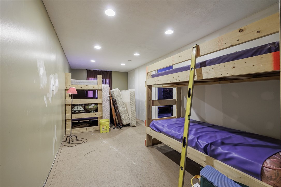 9470 Schmidt Road West Sparta, NY 14437 - Photo 10 of 43 Additional bathroom in rec hall.