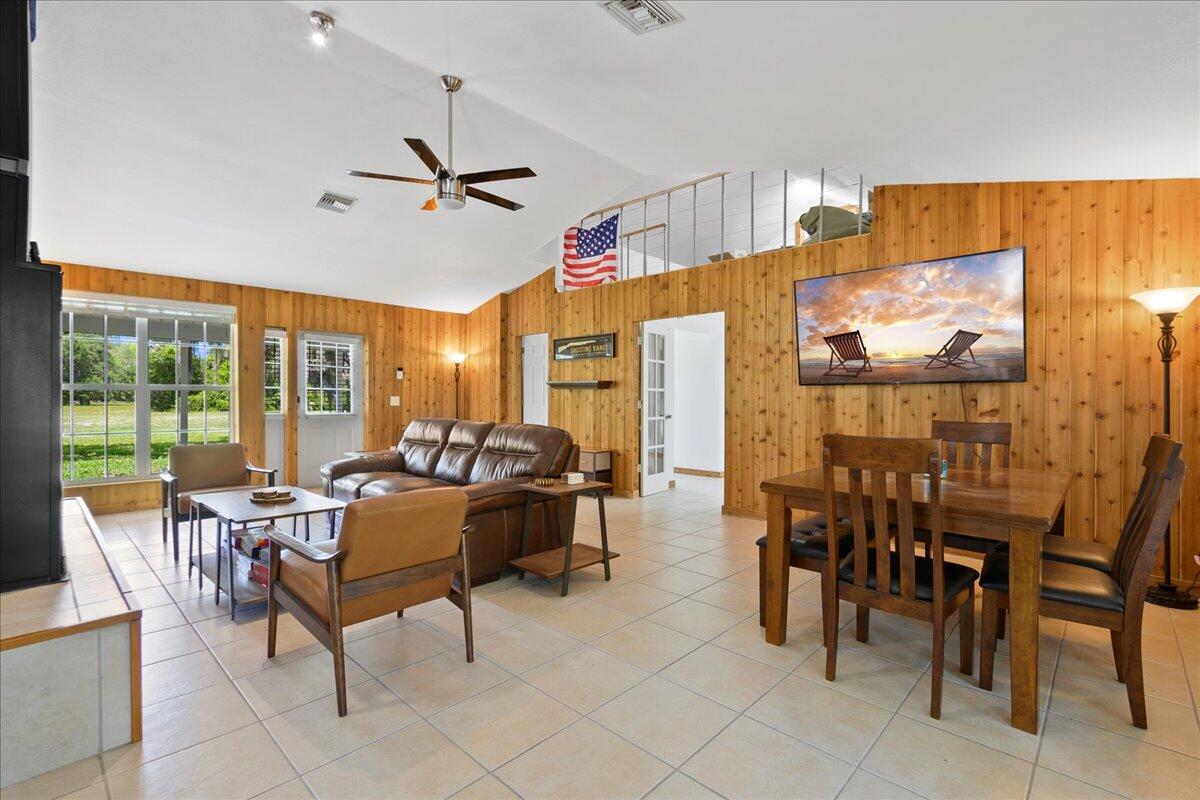 8951 Southwest Fox Brown Road Indiantown, FL 34956 - Photo 14 of 34 Living Room