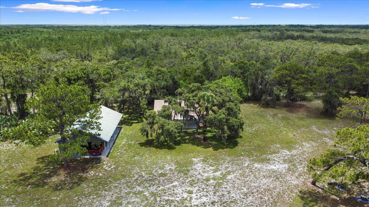 8951 Southwest Fox Brown Road Indiantown, FL 34956 - Photo 27 of 34 Aerial Photo