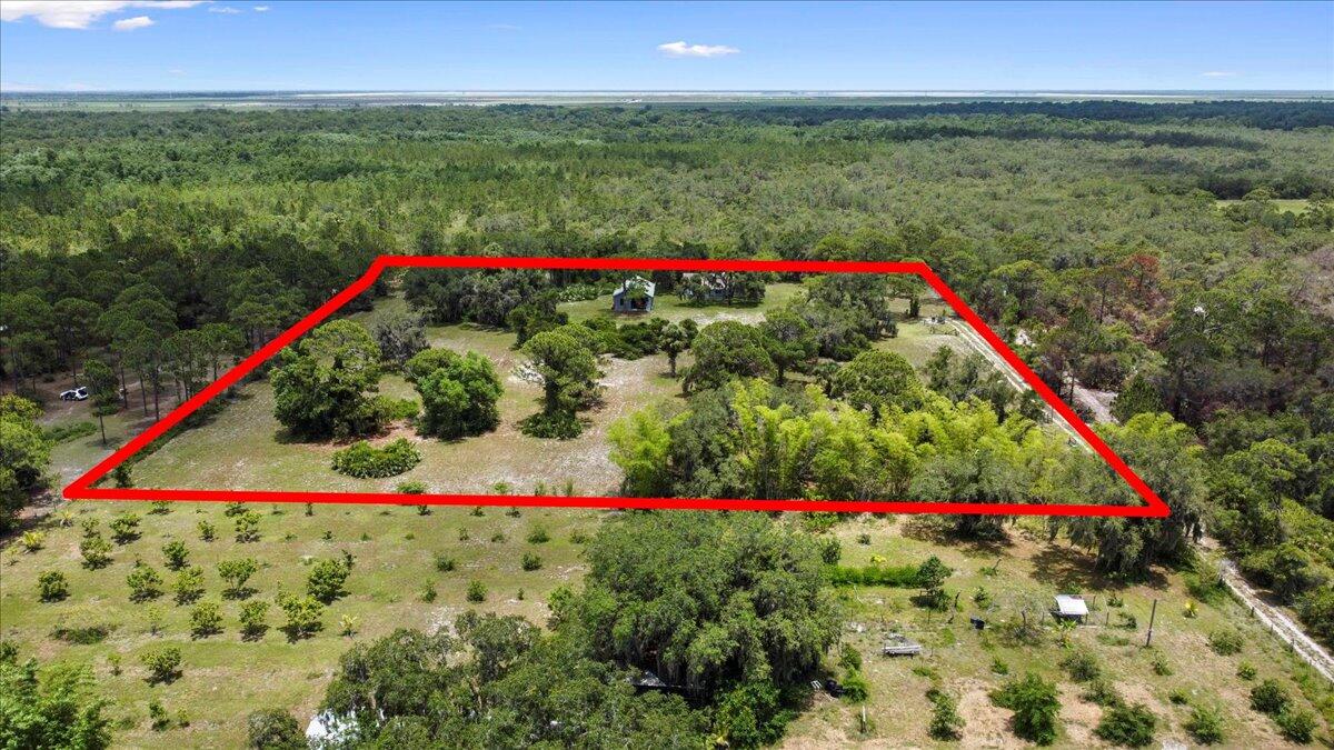8951 Southwest Fox Brown Road Indiantown, FL 34956 - Photo 28 of 34 Aerial Photo