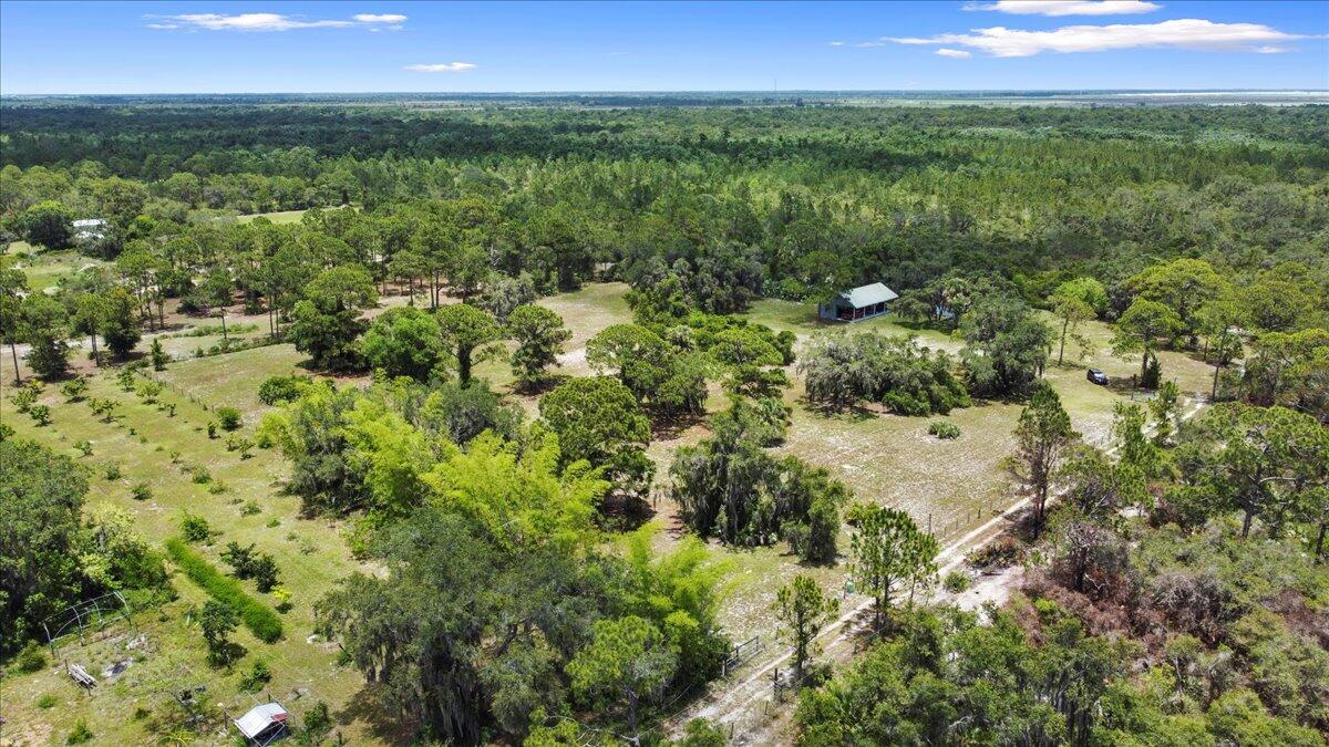 8951 Southwest Fox Brown Road Indiantown, FL 34956 - Photo 29 of 34 Aerial Photo