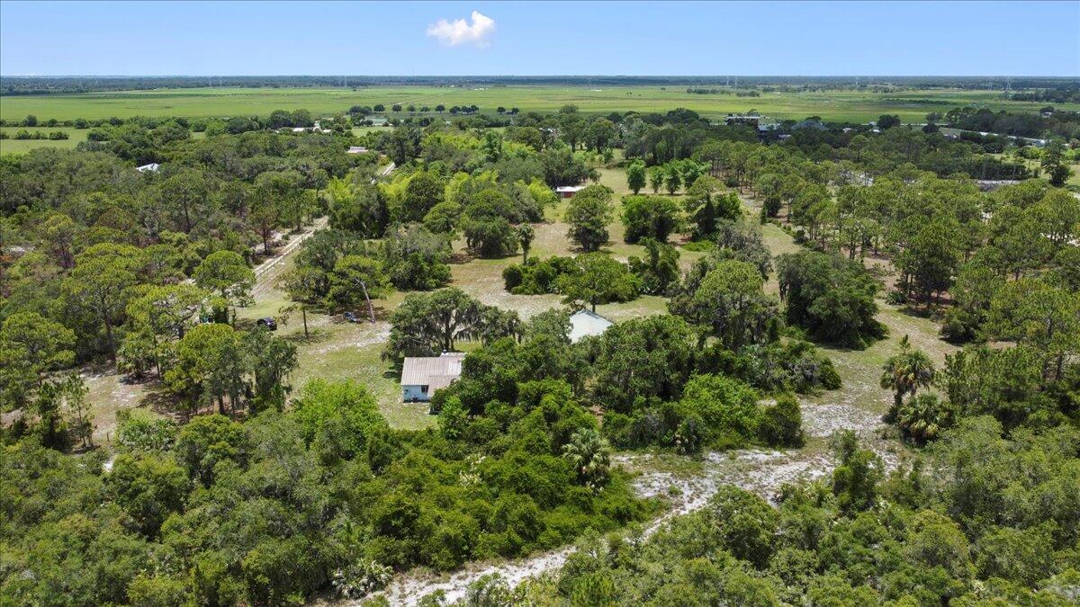 8951 Southwest Fox Brown Road Indiantown, FL 34956 - Photo 30 of 34 Aerial Photo
