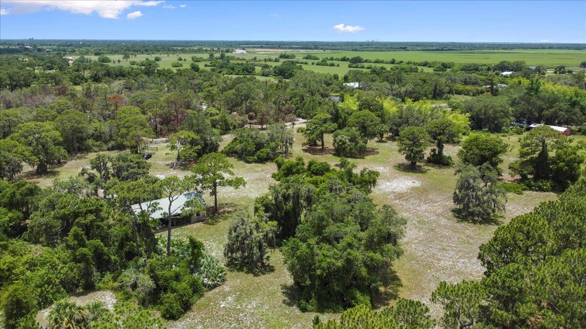 8951 Southwest Fox Brown Road Indiantown, FL 34956 - Photo 31 of 34 Aerial Photo