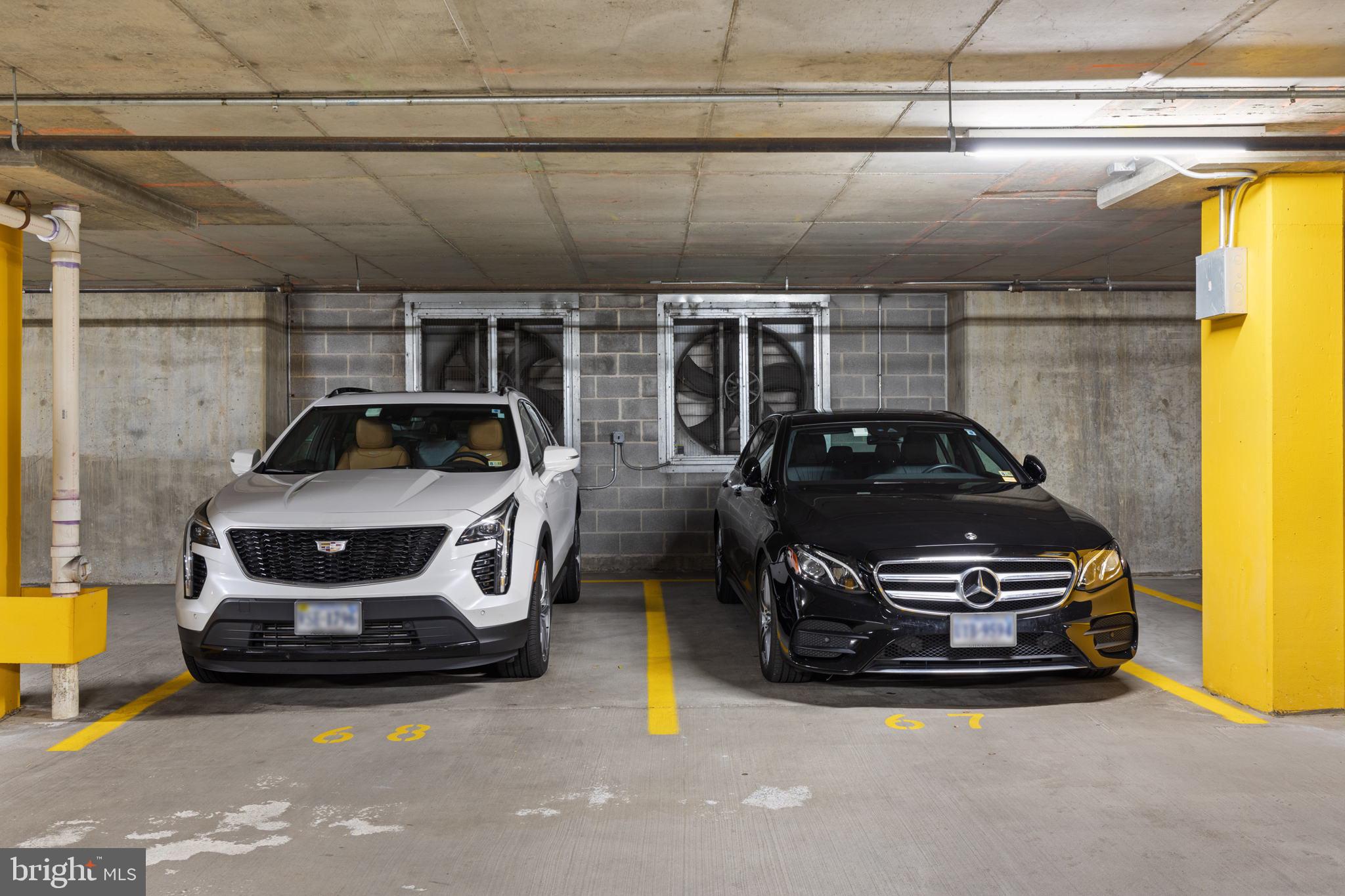 11800 Sunset Hills Road, Unit 415 Reston, VA 20190 - Photo 18 of 51 2 Reserved Garage Parking Spaces (GS 67; GS 68)