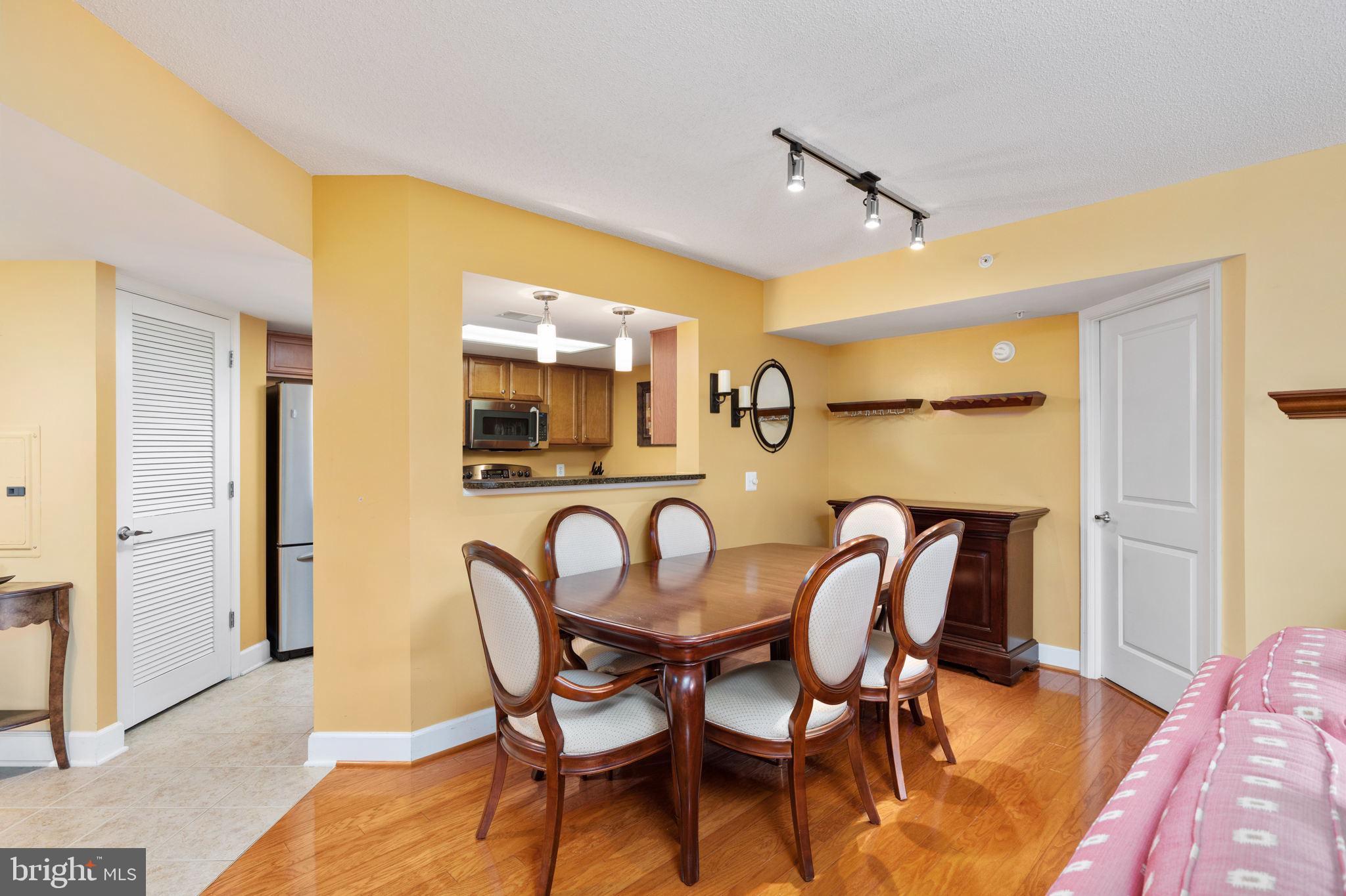 11800 Sunset Hills Road, Unit 415 Reston, VA 20190 - Photo 7 of 51 Dining Room | Main Level