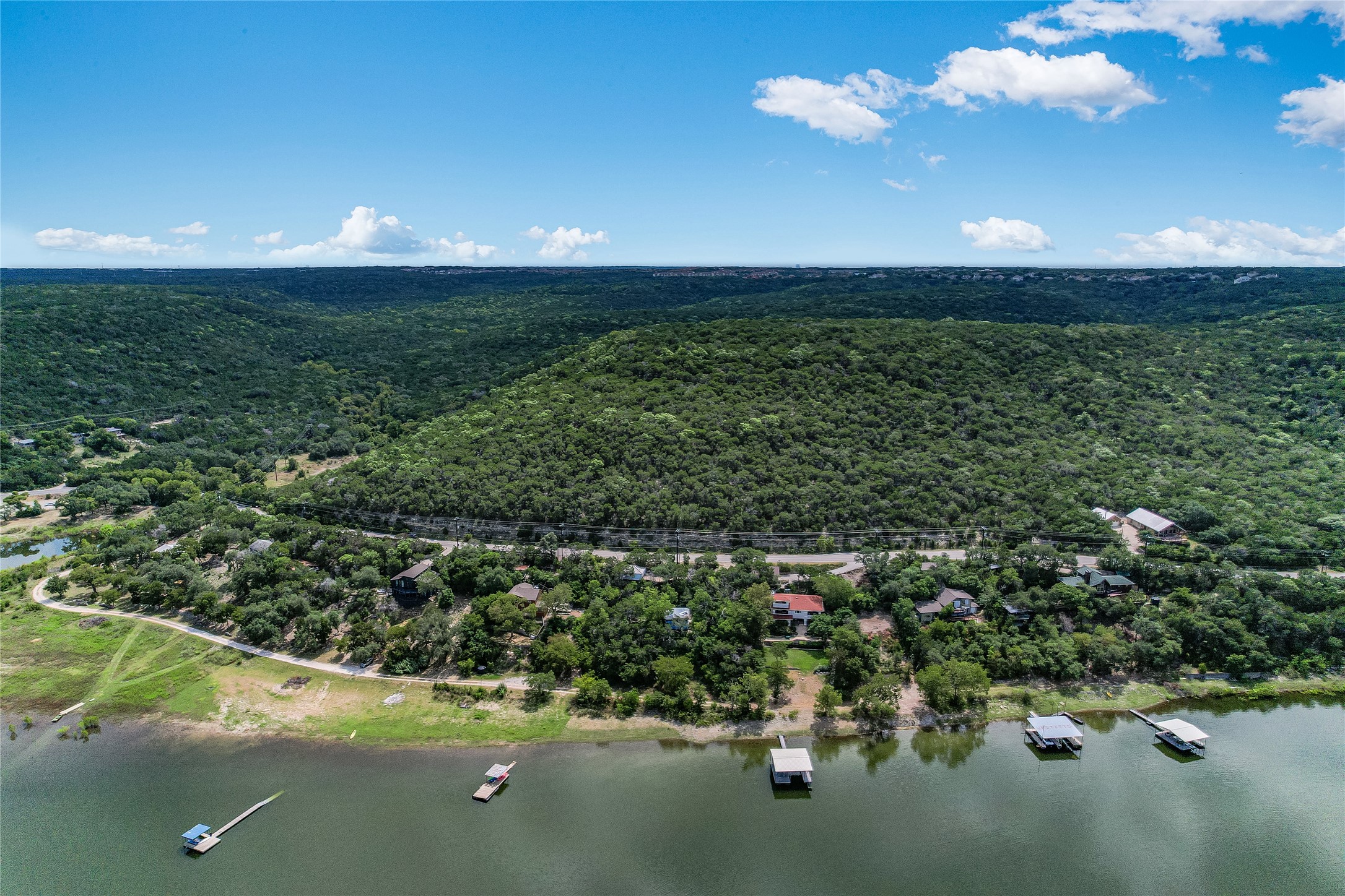 13527 Bullick Hollow Road Austin, TX 78726 - Photo 6 of 11 a view of a yard with an outdoor space
