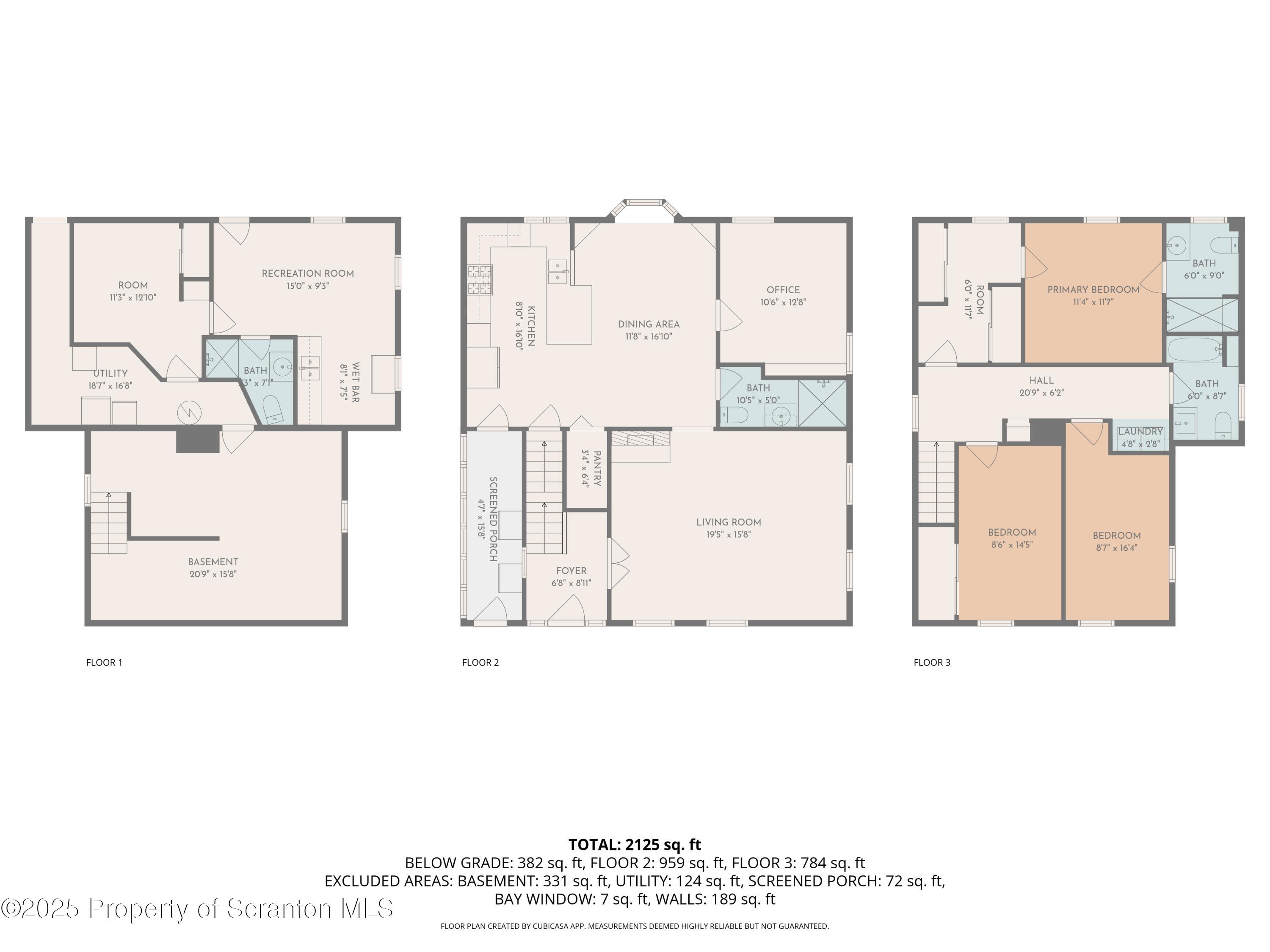 5396 Main Street Kingsley, PA 18826 - Photo 66 of 66 2D Floor Plan for 5396 Main Street_3