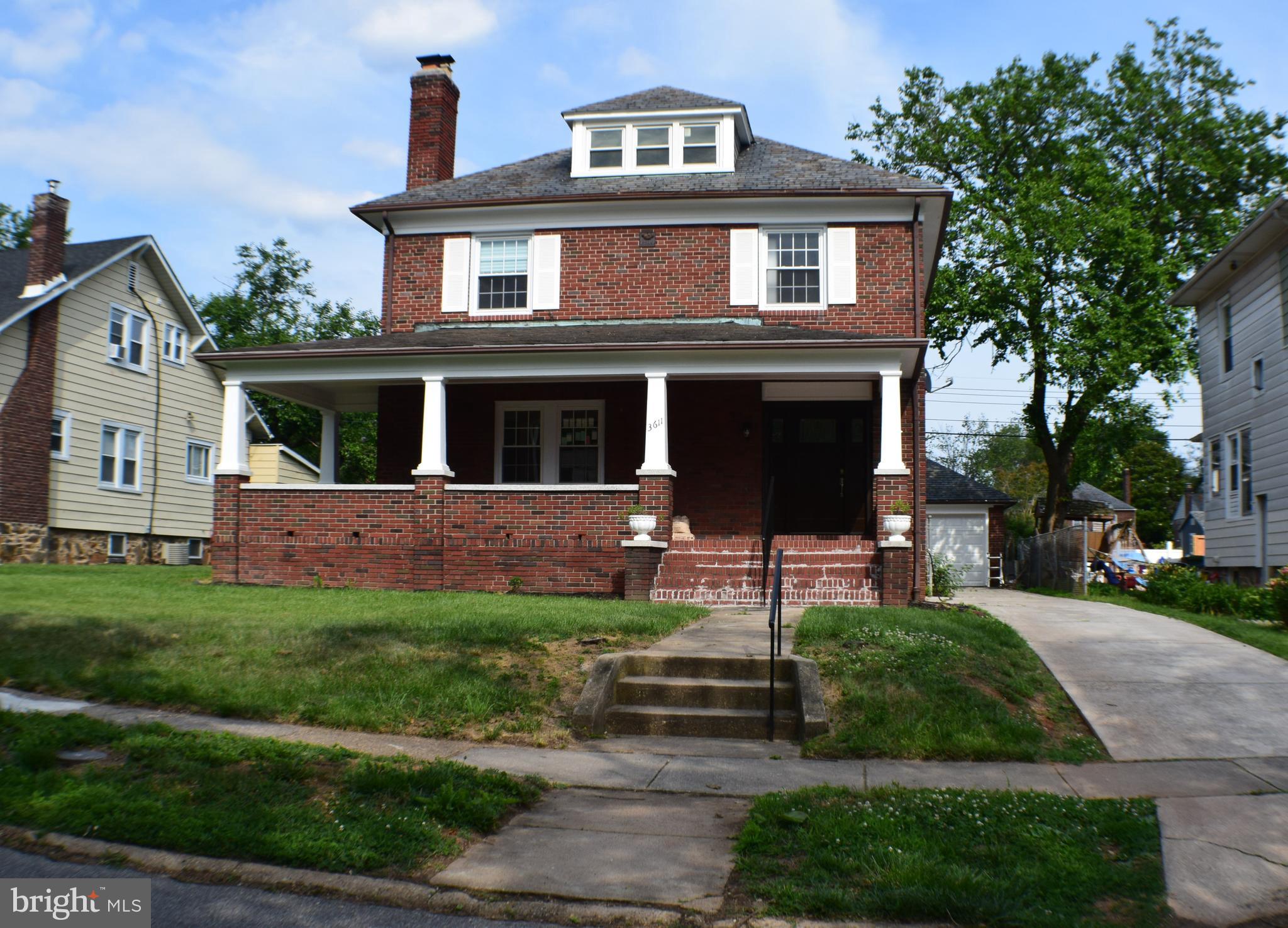 3611 Edgewood Road Baltimore, MD 21215 - Photo 1 of 33 Gallery Image 1