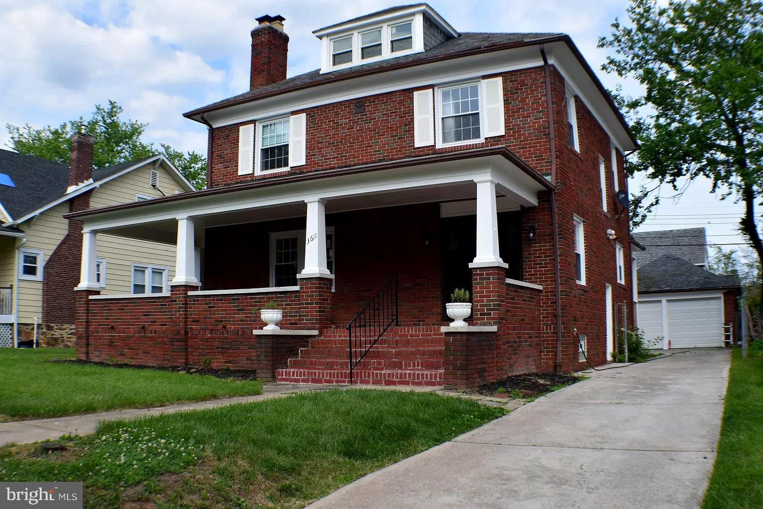 3611 Edgewood Road Baltimore, MD 21215 - Photo 3 of 33 Gallery Image 3