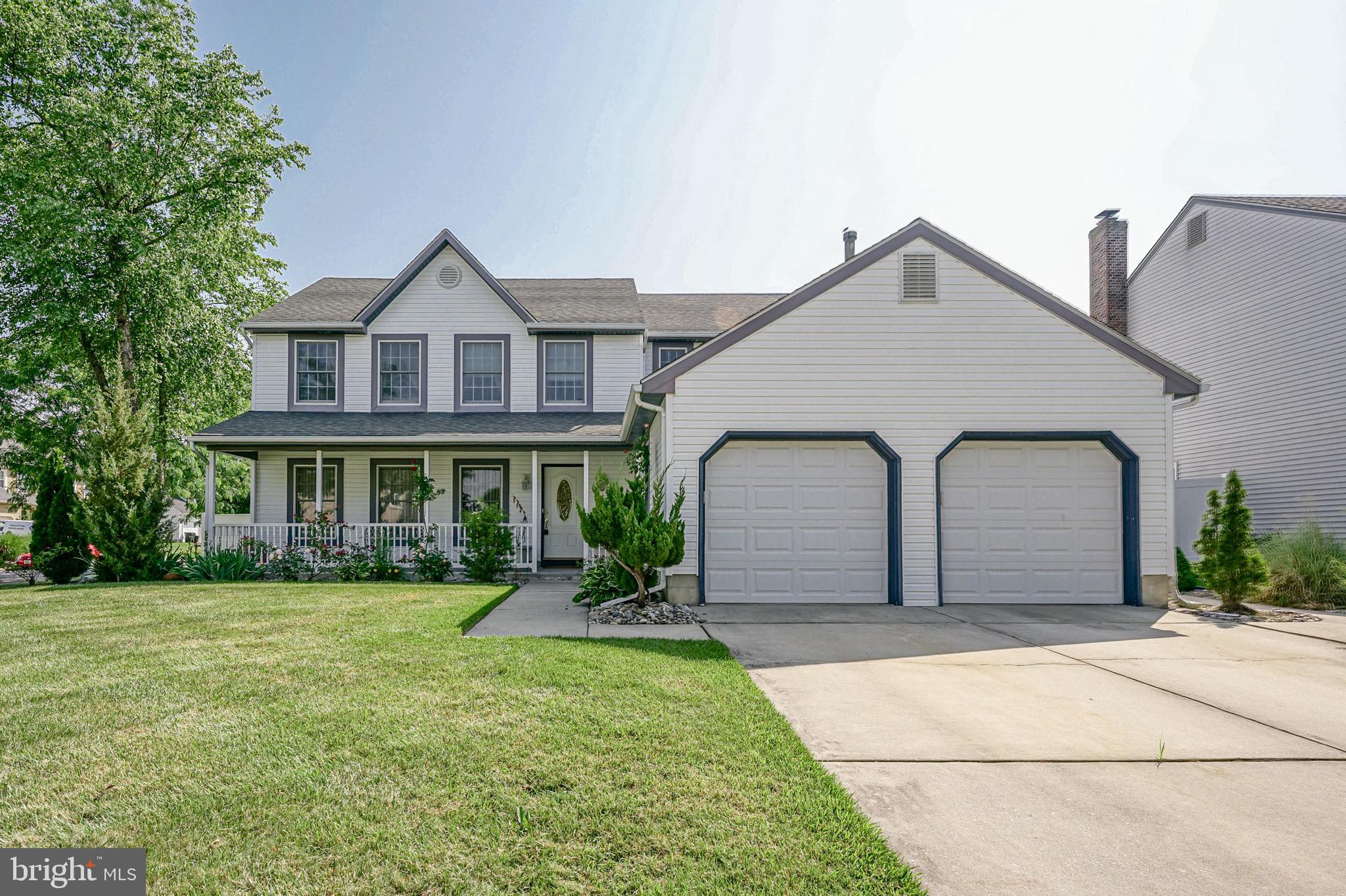 8 Saw Mill Road Sewell, NJ 08080 - Photo 1 of 51 Exterior
