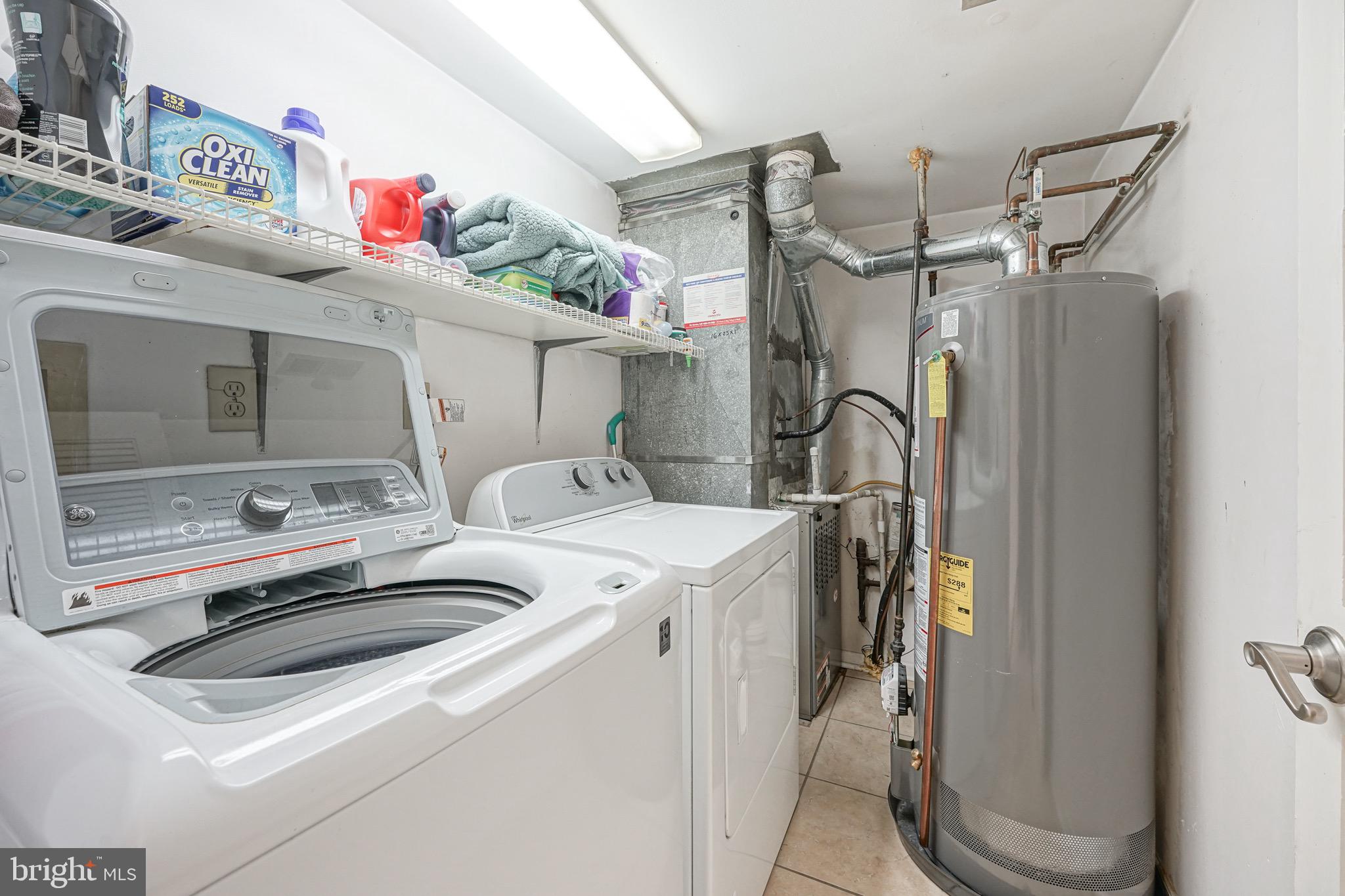 8 Saw Mill Road Sewell, NJ 08080 - Photo 21 of 51 Laundry room