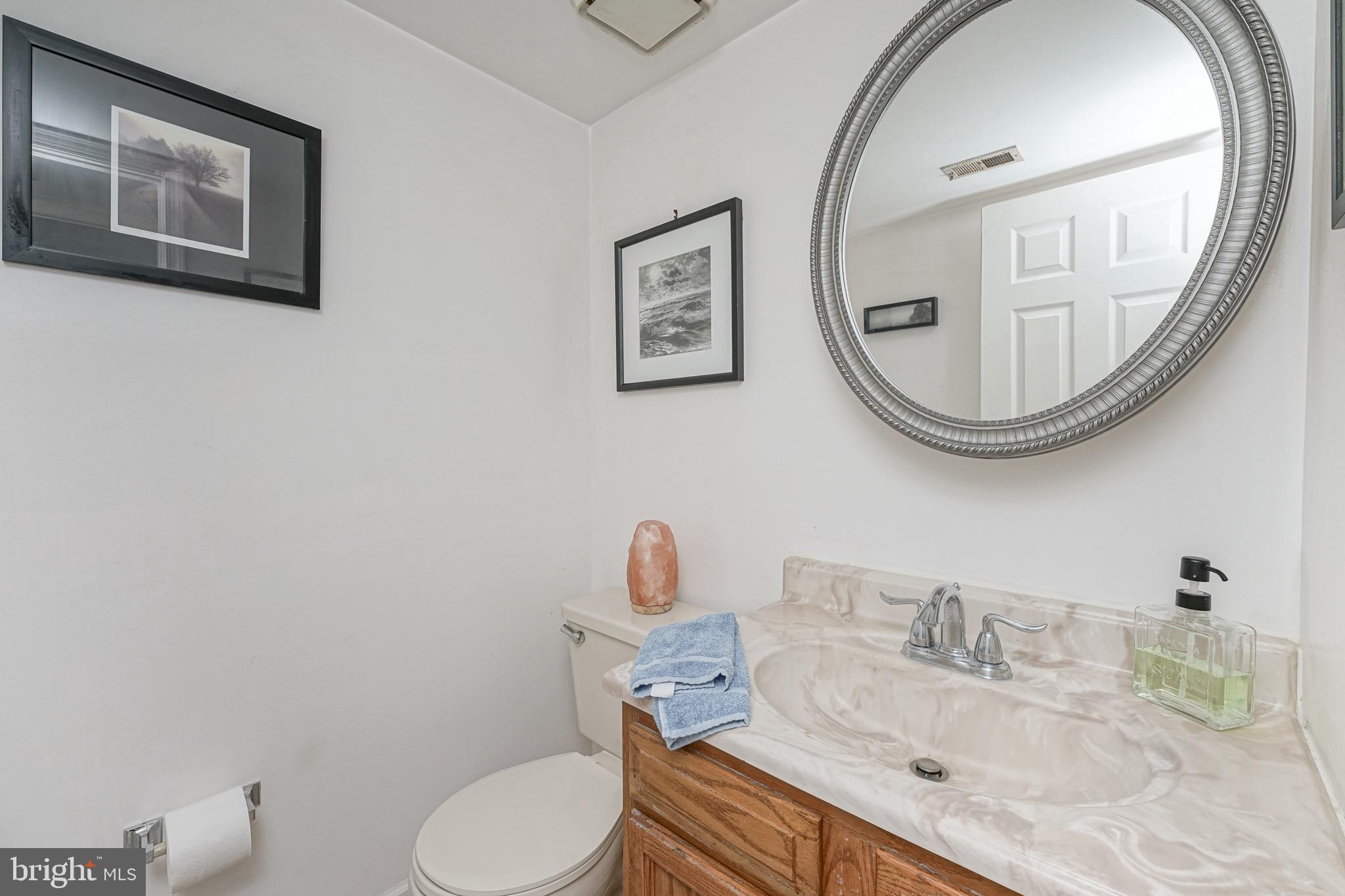 8 Saw Mill Road Sewell, NJ 08080 - Photo 24 of 51 Powder room