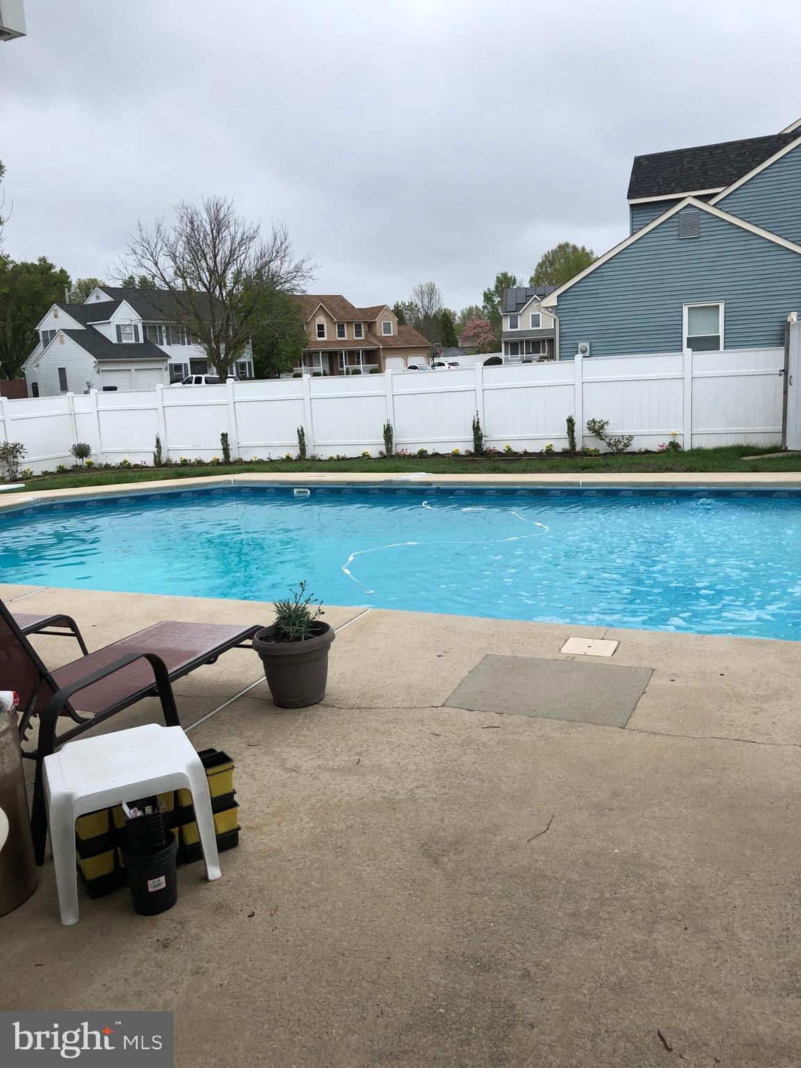 8 Saw Mill Road Sewell, NJ 08080 - Photo 44 of 51 In ground pool