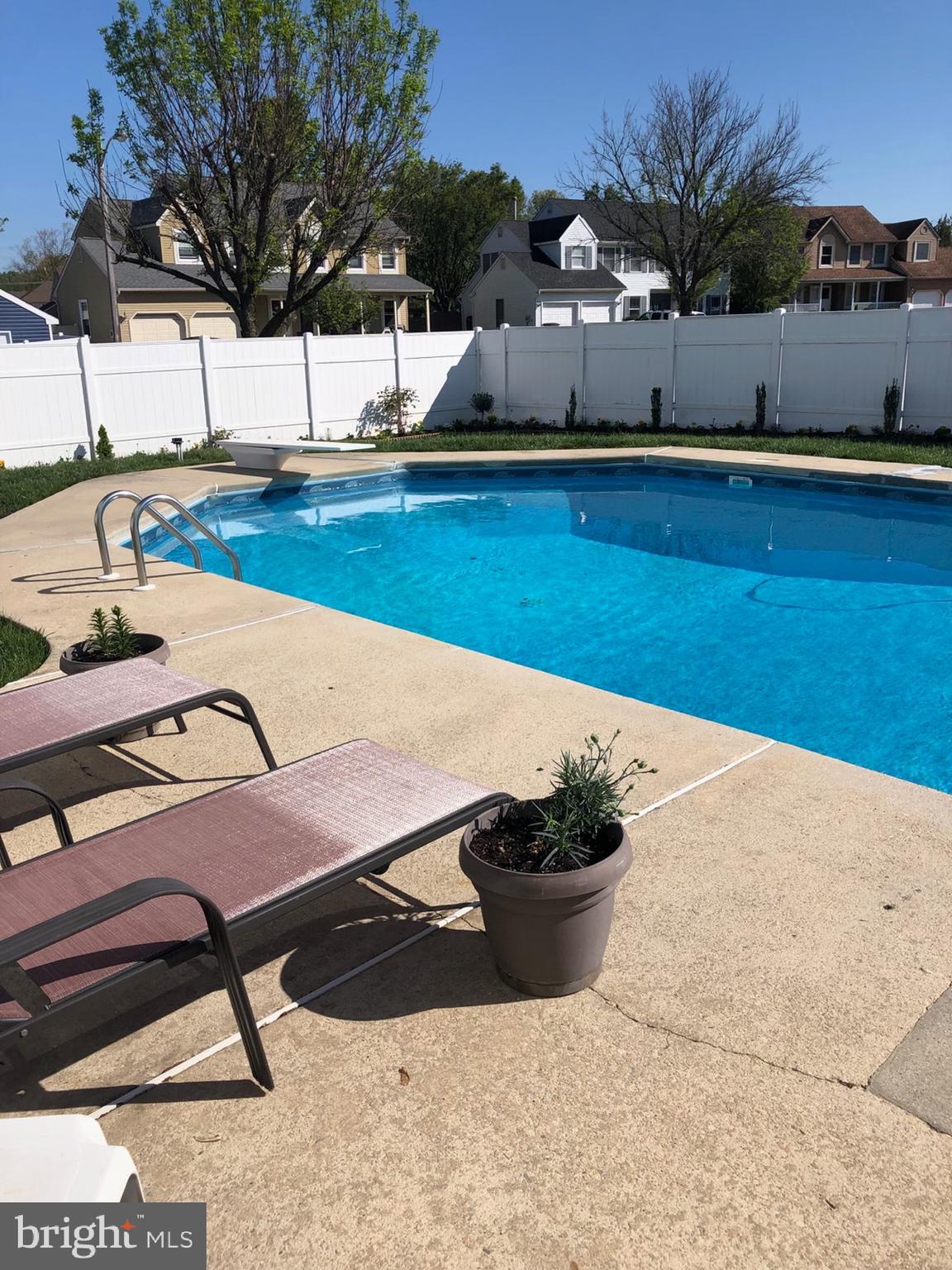 8 Saw Mill Road Sewell, NJ 08080 - Photo 45 of 51 In ground pool